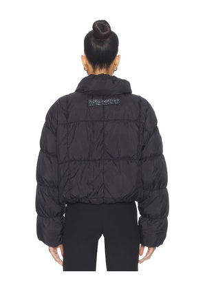 Free People x FP Movement In A Bubble Puffer Jacket in Black. Size XS. Also in S.