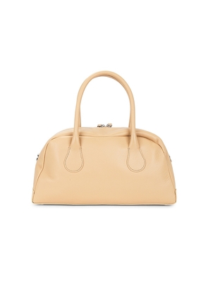 Flattered Leia Shoulder Bag in Yellow.