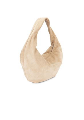 Flattered Alva Shoulder Bag in Tan.