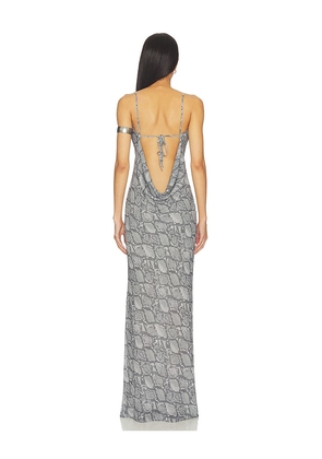 I.AM.GIA Zeta Dress in Grey. Size L. Also in S, XXS, XS, M.