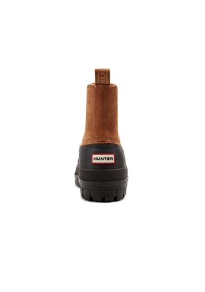 Hunter Sutton Boot in Brown. Size 6. Also in 7, 10.