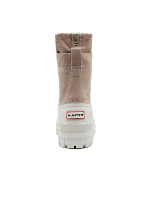 Hunter Skylar Boot in Brown. Size 6. Also in 7, 8, 9.