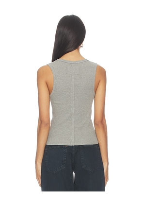 Free People x We The Free Neria Tank in Grey. Size S. Also in XS.