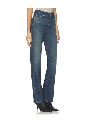 Good American Good True Straight Jeans in Blue. Size 0. Also in 00, 2, 6, 14.