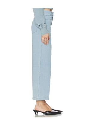 Good American Jeanius Cropped Good Skate in Blue. Size 00. Also in 4.