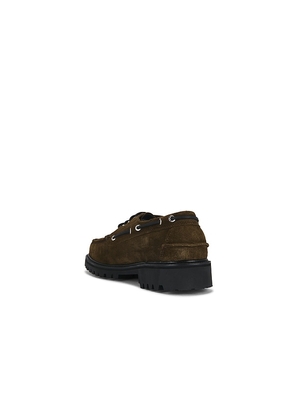 G.H.BASS Ranger Camp Moc in Green. Size 10.5. Also in 7.5, 8, 8.5, 9, 9.5, 10, 11, 11.5, 12, 13.