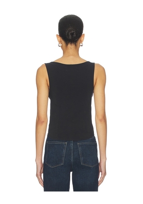 Free People x We The Free Iconic Tank in Black. Size M. Also in XS, S, L.