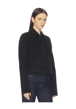 Favorite Daughter The Annabel Wool Jacket in Black. Size M. Also in L, XL.