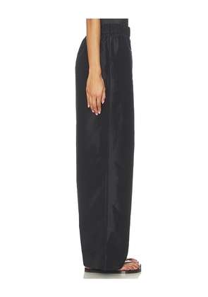 SIMKHAI Arden Pull On Pant in Black. Size M. Also in L.