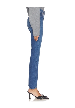 FRAME The Pencil in Blue. Size 25. Also in 24, 26, 27, 28, 29, 30, 31, 32, 33, 34.