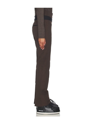 Bogner Fire + Ice Borja4-T Pant in Brown,Black. Size M. Also in XS, 6.