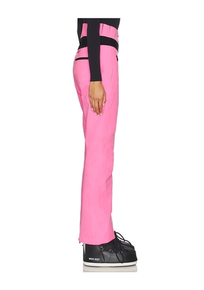 Bogner Fire + Ice Borja4-T Pant in Pink,Black. Size S. Also in XS, M.