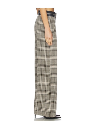 JBQ Aubrey Pant in Beige. Size M. Also in XS, S, L.