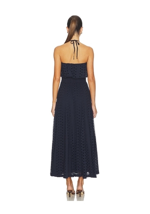 HEARTLOOM Feli Dress in Navy. Size L. Also in XS, S.