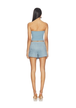HEARTLOOM x REVOLVE Aidy Set in Slate. Size L. Also in XS, S, M, XL.