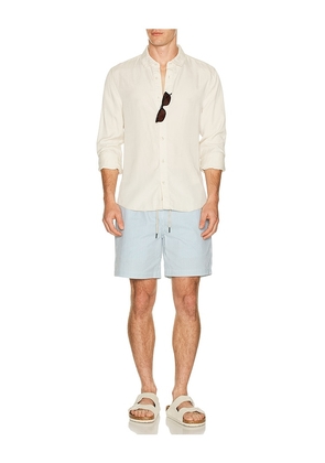 Fair Harbor 7 Bayberry Swim Trunk in Mint. Size L. Also in S, M.