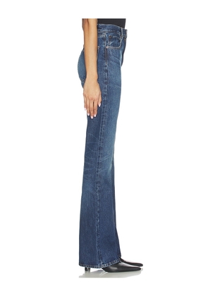 FRAME The Outlaw Jeans in Blue. Size 25. Also in 24, 26, 27, 28, 29, 30.