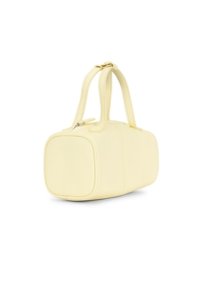 Freja New York Jane Bag in Yellow.