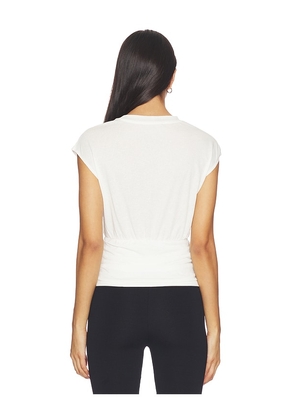 HEARTLOOM Collin Top in Ivory. Size XS. Also in M, L, XL.