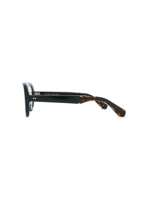Jimmy Fairly The Gabrie Sunglasses in Black.