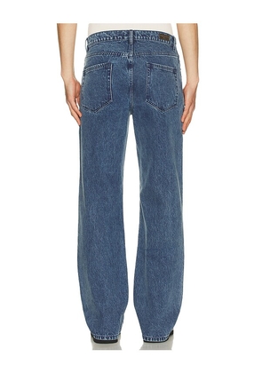 Honor The Gift Washed Twill Jean in Blue. Size 30. Also in 32, 34, 36, 38.