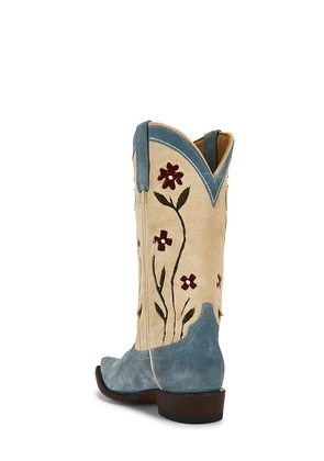 The Great The Cowboy Boot X Stetson Collab in Slate. Size 10. Also in 6.