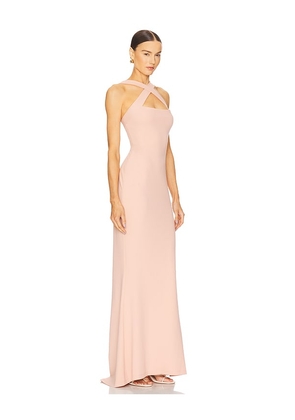 Nookie Viva 2Way Gown in Pink. Size M. Also in L, XXL.