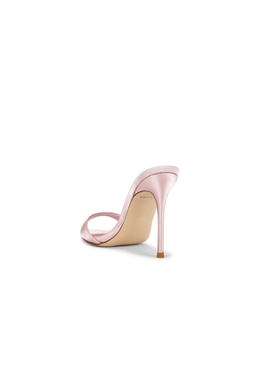FEMME LA Kaia Slipper in Pink. Size 10. Also in 6, 8.