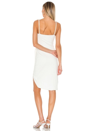 Lovers and Friends Arlo Midi Dress in White. Size XS. Also in XXS.