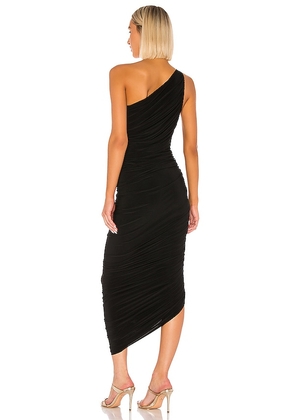 Norma Kamali Diana Gown in Black. Size M. Also in XS, XXS, S.