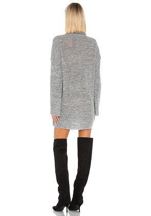 L'Academie Sable Sweater Dress. Size S. Also in XXS, XS, M.