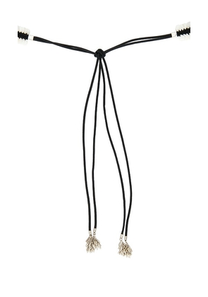 Isabel Marant Ranea Belt in Black.