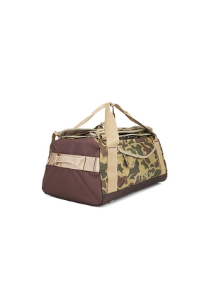 Filson All Weather 40l Duffle in Green.