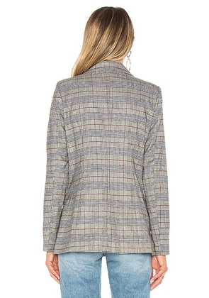 MAJORELLE Rhea Blazer in Multi. Size M. Also in XXS, XS.