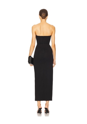 NBD Dream Gown in Black. Size S. Also in L, M, XL, XS, XXS.