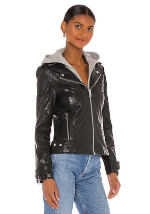 LAMARQUE Anna Jacket in Black. Size M. Also in XS.