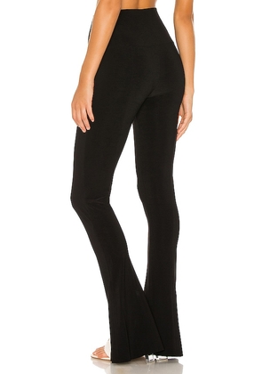 Norma Kamali x Lifestyle Spat Legging in Black. Size M. Also in XS, S, L, XL.