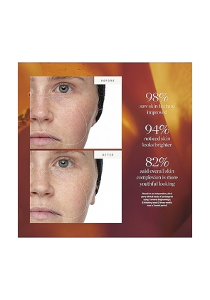 KORA Organics Turmeric Brightening and Exfoliating Mask 30ml in Beauty: NA.