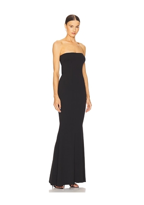 Katie May Mary Kate Gown in Black. Size L. Also in XS, S, M.