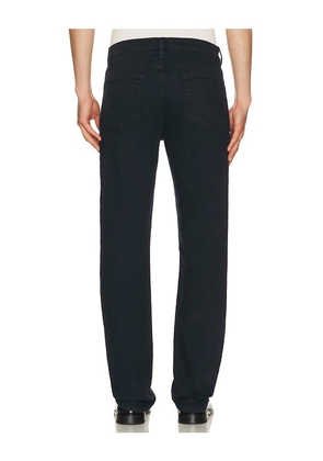 FRAME Modern Straight in Navy. Size 30. Also in 31, 33, 34, 36.