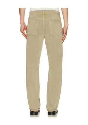 FRAME Modern Straight in Grey. Size 30. Also in 31, 32, 34, 36.