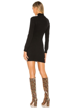 Lovers and Friends Tamarin Sweater Dress in Black. Size S. Also in M, XS, XXS.