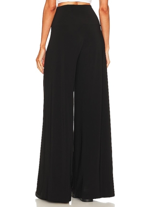 Norma Kamali x Lifestyle Elephant Pant in Black. Size M. Also in XS, S, L.