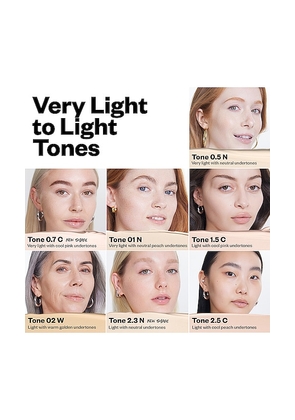 Kosas Revealer Super Creamy + Brightening Concealer with Caffeine and Hyaluronic Acid in Beauty: NA.