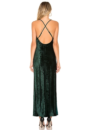 NBD In The Deep Maxi in Green. Size M. Also in L, S.