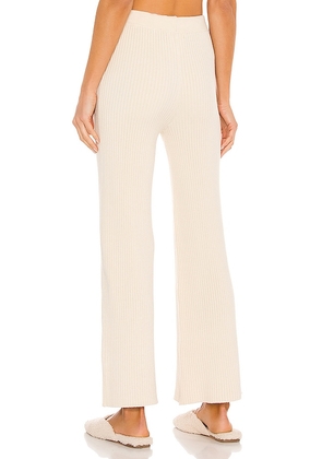 Lovers and Friends Inca Pant in Ivory. Size XL. Also in L.