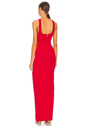 Nookie Belisse Gown in Red. Size XS. Also in S, XL.
