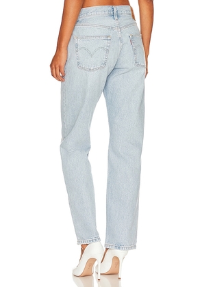 LEVI'S 90's 501 Jeans in Denim-Light. Size 24. Also in 30.
