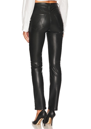 MOTHER The Dazzler Skimp in Black. Size 25. Also in 24, 31, 33, 34.