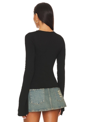 NBD Pyper Top in Black. Size S. Also in XS, M.